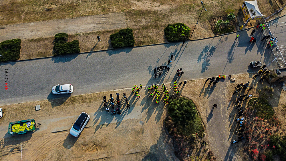 Smart Surveillance and Patrols